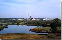 Завод в 2003 году