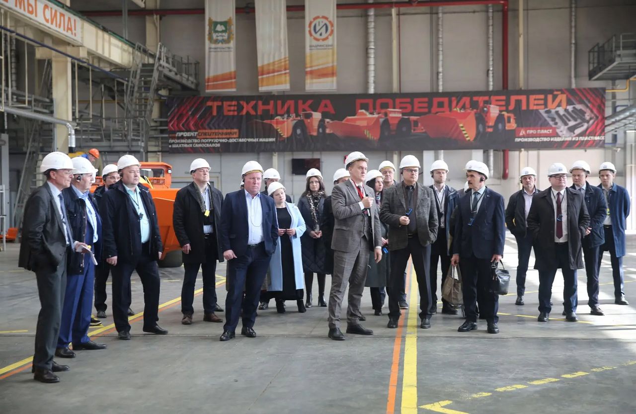 Курганские машиностроители провели выездное совещание на ШААЗе