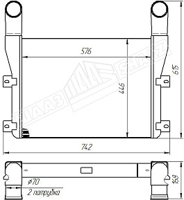 картинка С40R13A-1172010  - Шадринский Автоагрегатный завод