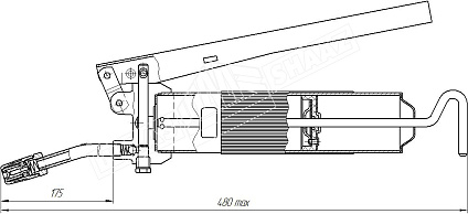 картинка Ш1-3911010-А  - Шадринский Автоагрегатный завод