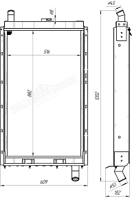 картинка Р44080-1301010  - Шадринский Автоагрегатный завод