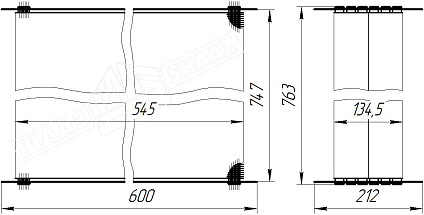 картинка 540-1714030-01  - Шадринский Автоагрегатный завод