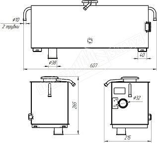 картинка 4238-1311010-13  - Шадринский Автоагрегатный завод