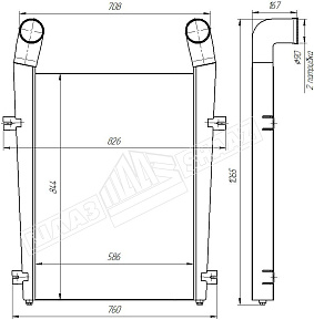 картинка 6303А8А-1172010  - Шадринский Автоагрегатный завод