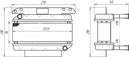 картинка Р53-8101060  - Шадринский Автоагрегатный завод
