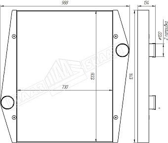 картинка 65228А-1172010  - Шадринский Автоагрегатный завод