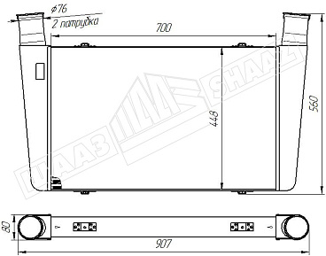 картинка 4238А-1172010-10  - Шадринский Автоагрегатный завод