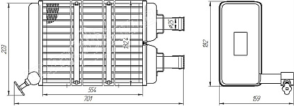 картинка 103Ш-8101060-20  - Шадринский Автоагрегатный завод