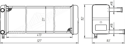 картинка 250Ш-8101060  - Шадринский Автоагрегатный завод