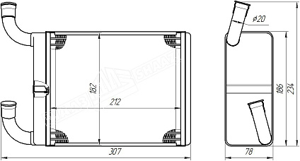 картинка 7301-8101060  - Шадринский Автоагрегатный завод